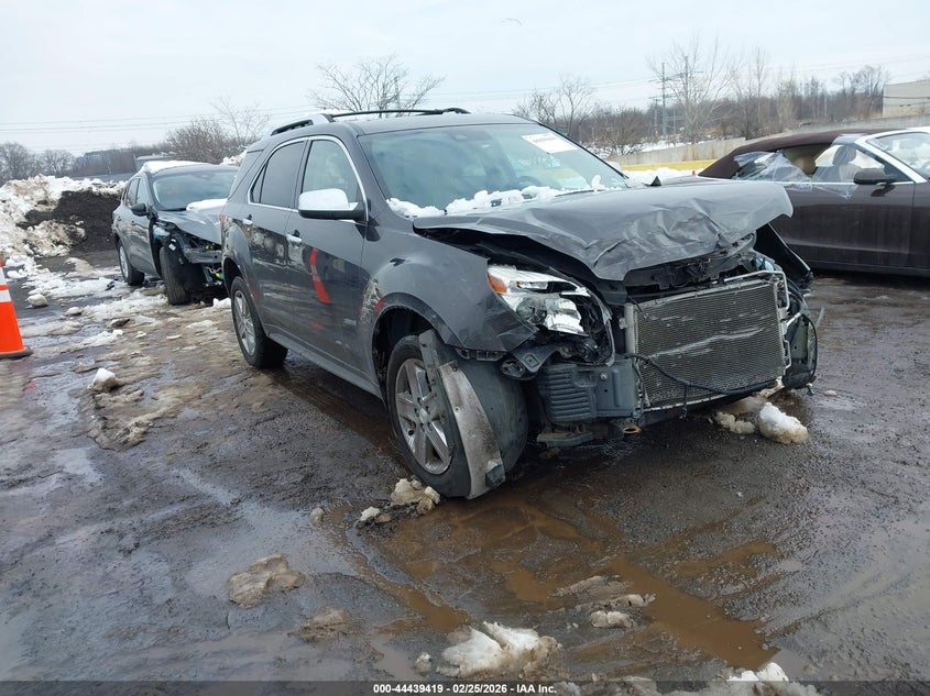 2014 Chevrolet Equinox Ltz