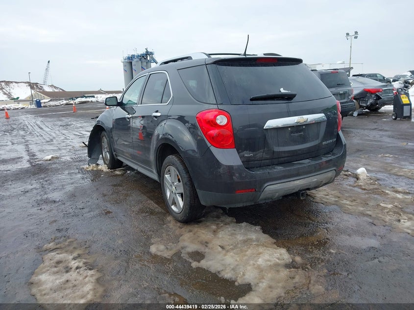 2014 Chevrolet Equinox Ltz
