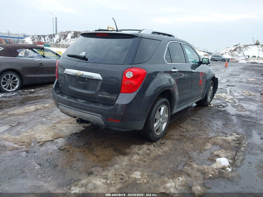 2014 Chevrolet Equinox Ltz