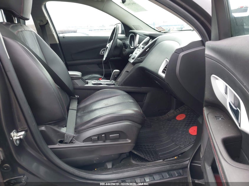 2014 Chevrolet Equinox Ltz