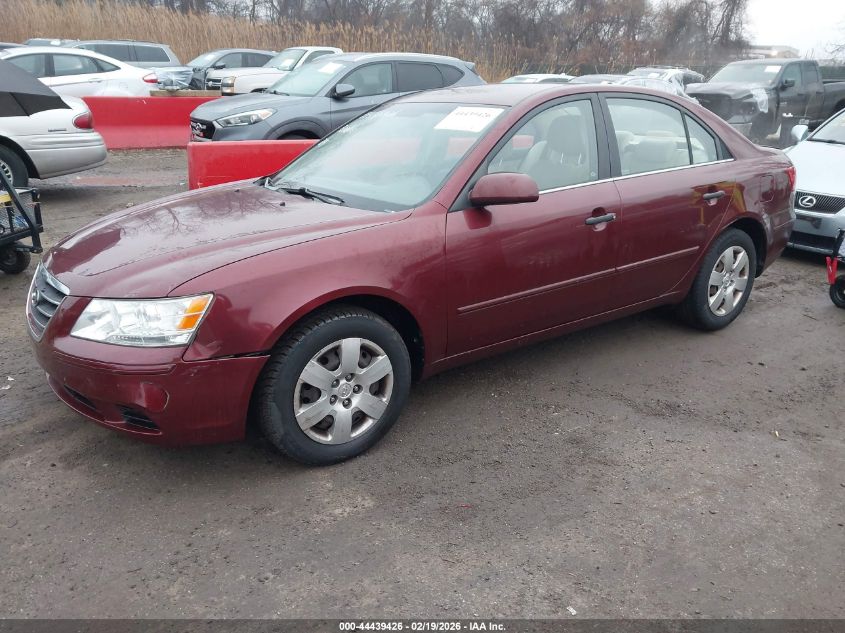 2010 Hyundai Sonata Gls