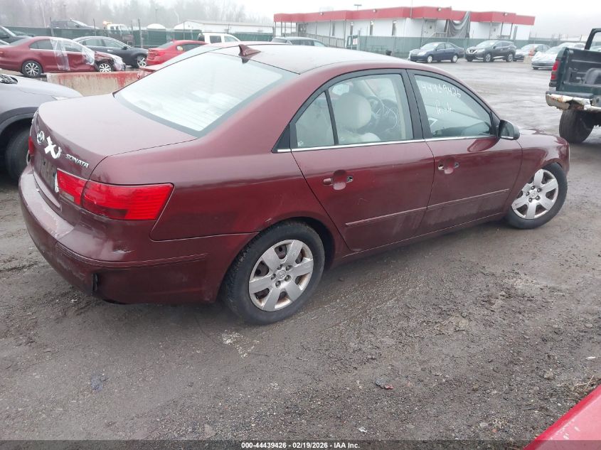 2010 Hyundai Sonata Gls