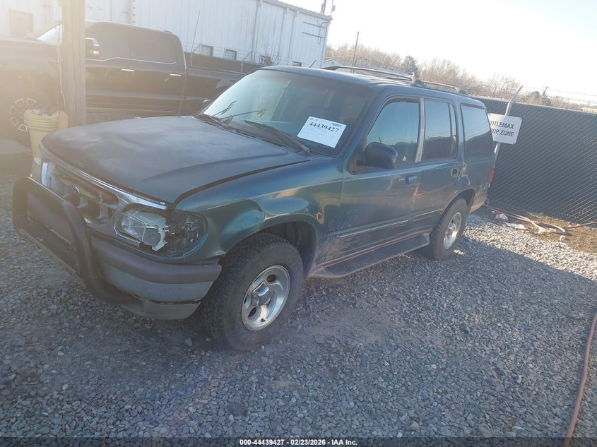 1997 Ford Explorer Eddie Bauer/Limited/Xl/Xlt