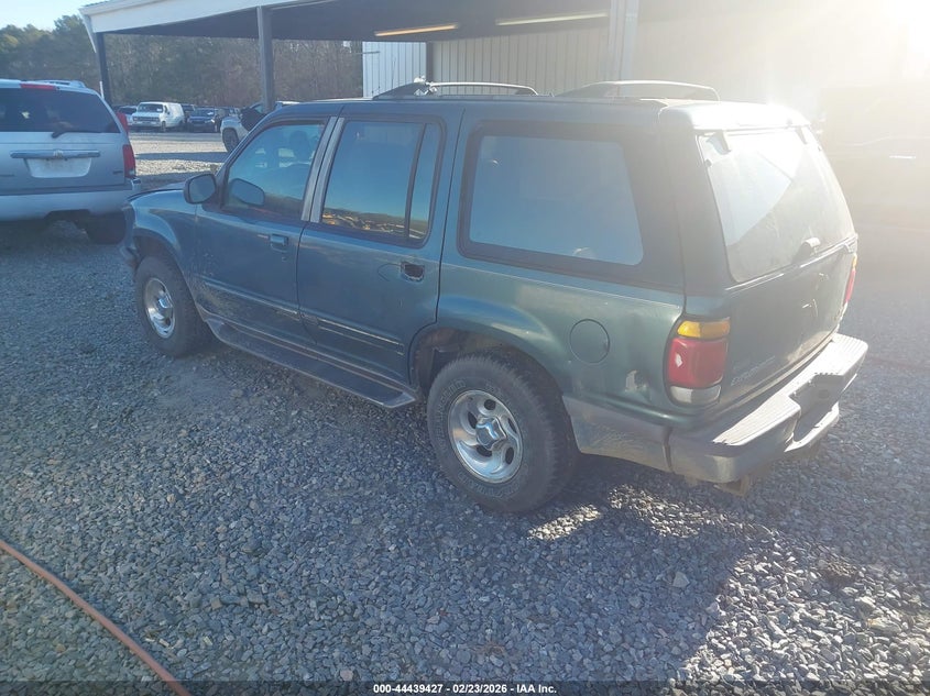 1997 Ford Explorer Eddie Bauer/Limited/Xl/Xlt