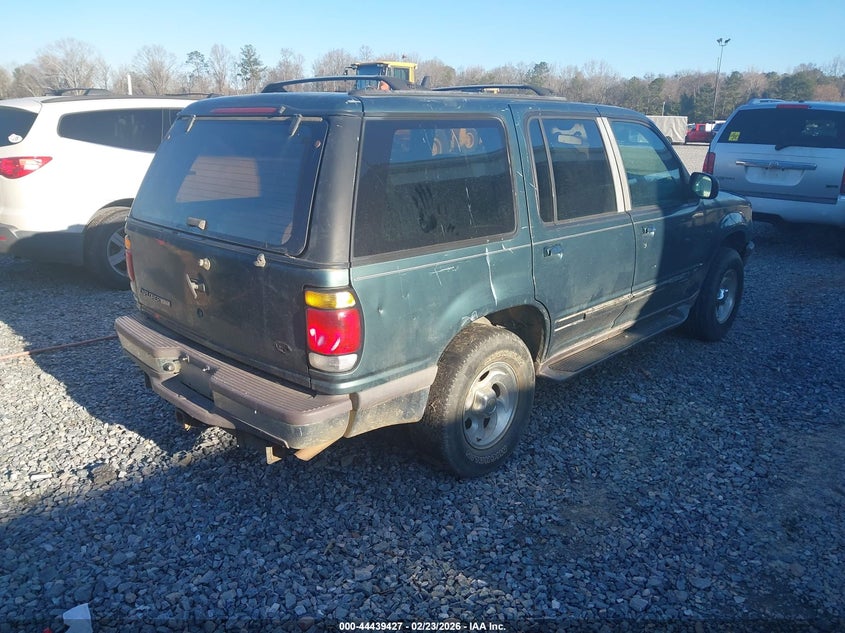 1997 Ford Explorer Eddie Bauer/Limited/Xl/Xlt