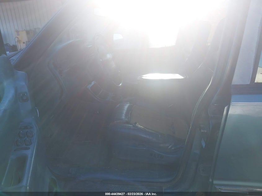 1997 Ford Explorer Eddie Bauer/Limited/Xl/Xlt