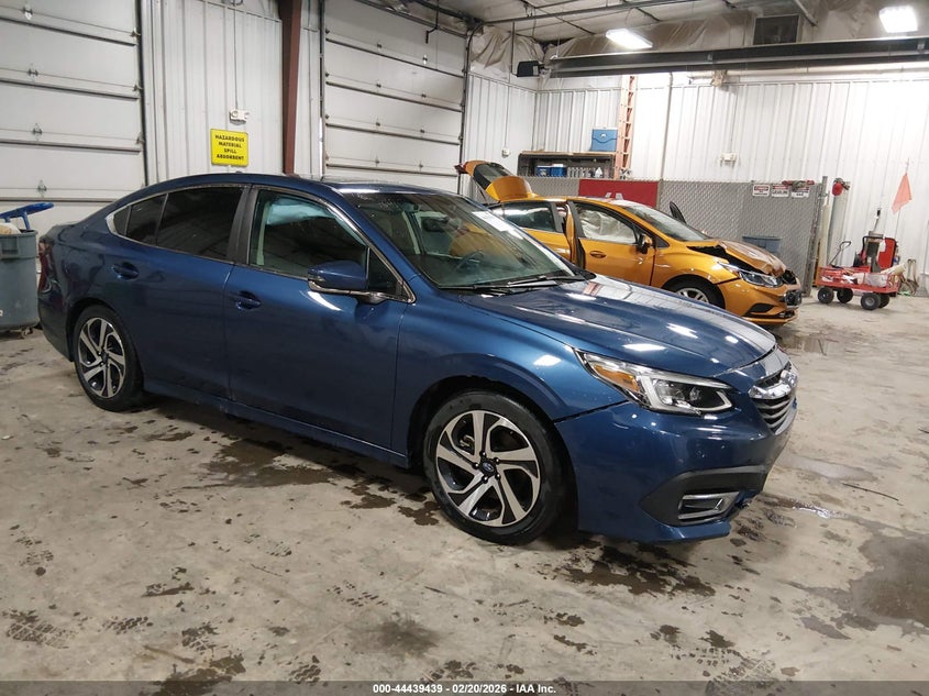 2020 SUBARU LEGACY LIMITED