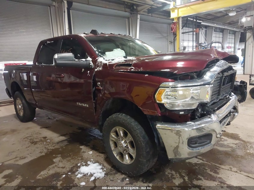 2020 Ram 2500 Lone Star 4X4 6'4 Box