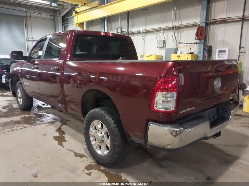 2020 Ram 2500 Lone Star 4X4 6'4 Box