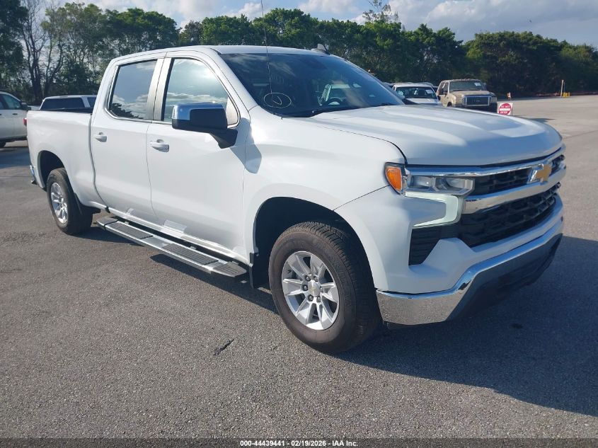 2024 Chevrolet Silverado 1500 2Wd Standard Bed Lt