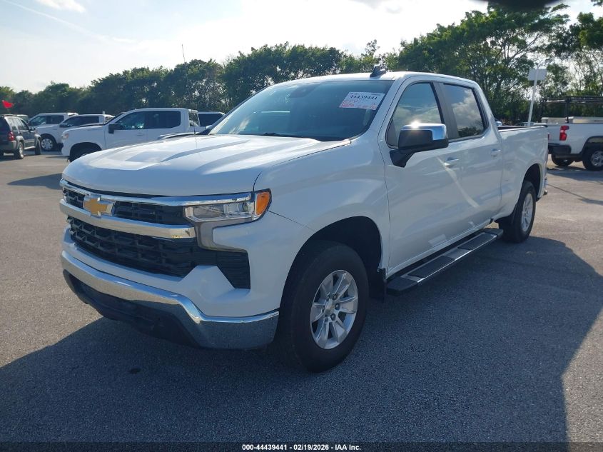 2024 Chevrolet Silverado 1500 2Wd Standard Bed Lt