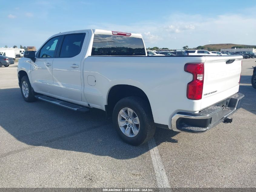 2024 Chevrolet Silverado 1500 2Wd Standard Bed Lt