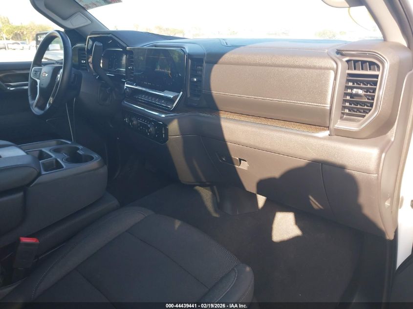 2024 Chevrolet Silverado 1500 2Wd Standard Bed Lt