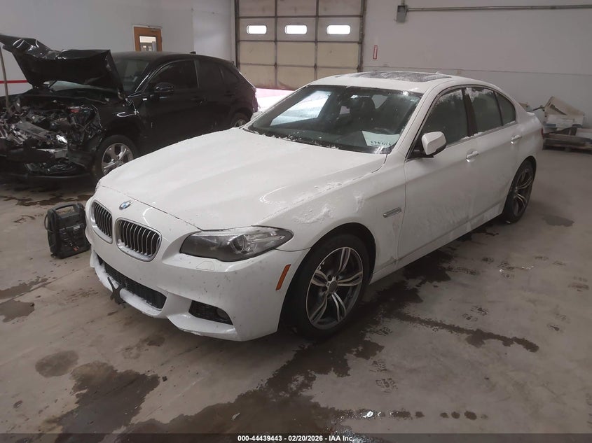 Vin: wba5a5c51ed509342, lot: 44936096, bmw 528i 20142