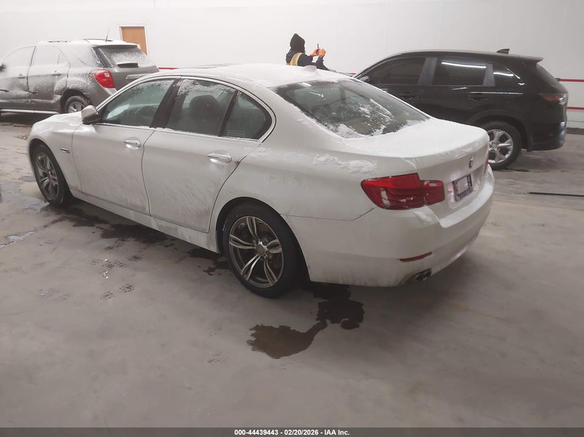 Vin: wba5a5c51ed509342, lot: 44936096, bmw 528i 20143