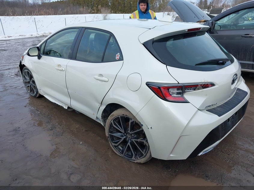 2020 Toyota Corolla Xse