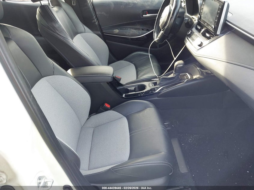 2020 Toyota Corolla Xse