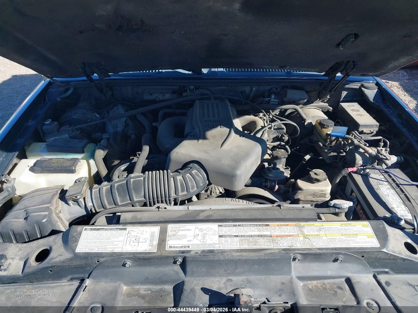 1997 Ford Explorer Sport/Xl VIN: 1FMDU24E6VUB65621 Lot: 44439449