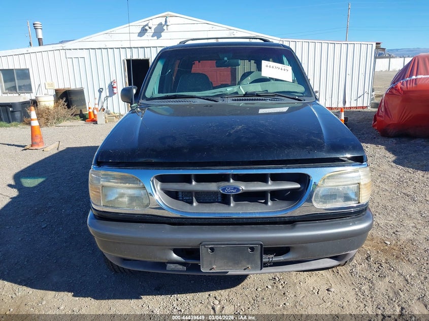 1997 Ford Explorer Sport/Xl VIN: 1FMDU24E6VUB65621 Lot: 44439449