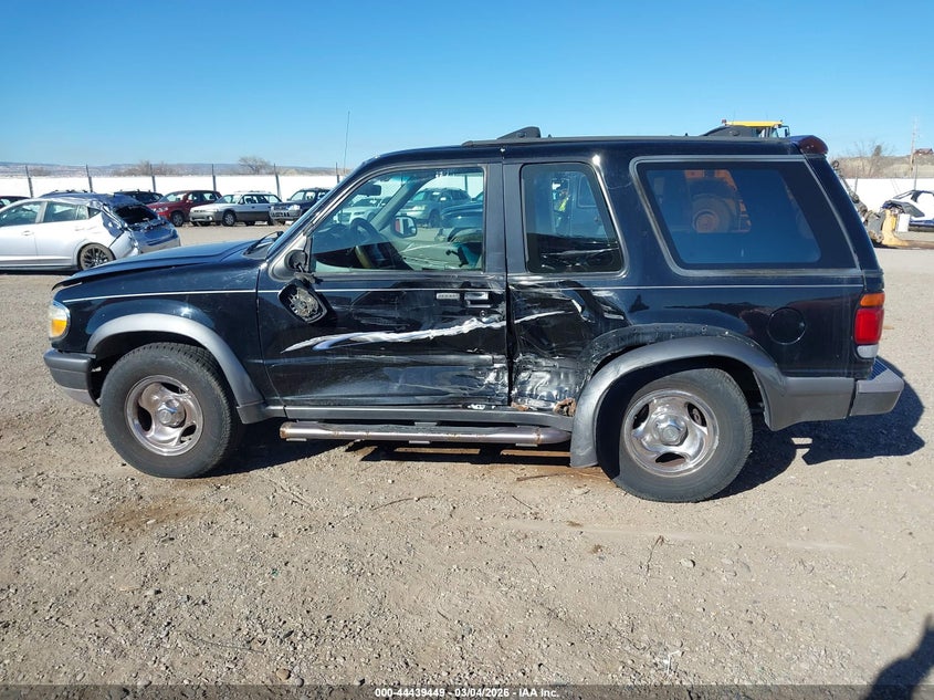 1997 Ford Explorer Sport/Xl VIN: 1FMDU24E6VUB65621 Lot: 44439449