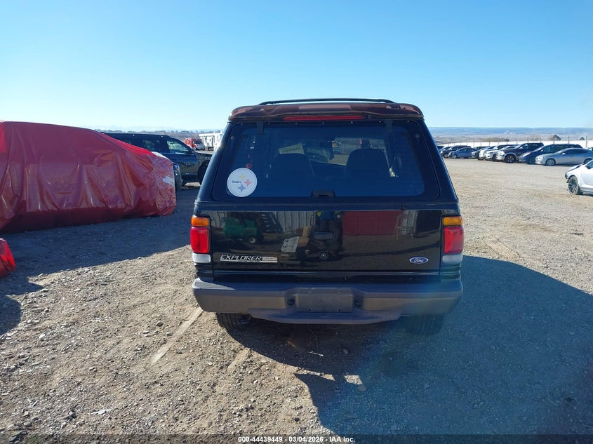 1997 Ford Explorer Sport/Xl VIN: 1FMDU24E6VUB65621 Lot: 44439449