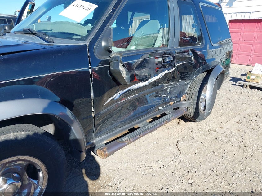 1997 Ford Explorer Sport/Xl VIN: 1FMDU24E6VUB65621 Lot: 44439449