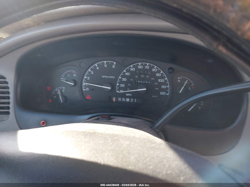 1997 Ford Explorer Sport/Xl VIN: 1FMDU24E6VUB65621 Lot: 44439449