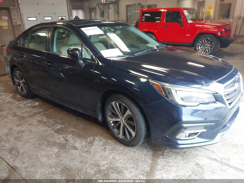 2018 Subaru Legacy 2.5I Limited