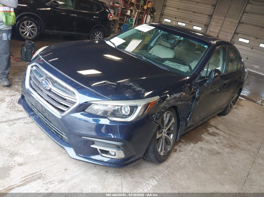 2018 Subaru Legacy 2.5I Limited