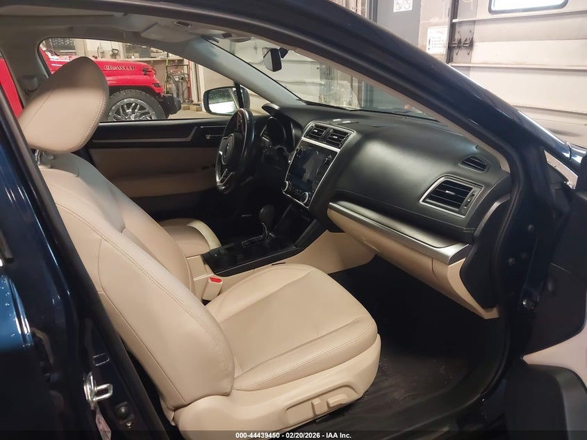 2018 Subaru Legacy 2.5I Limited