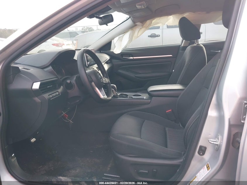 2022 Nissan Altima Sv Fwd