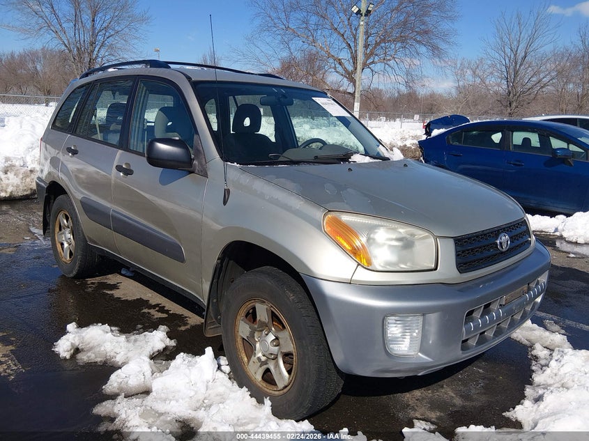 2002 Toyota Rav4