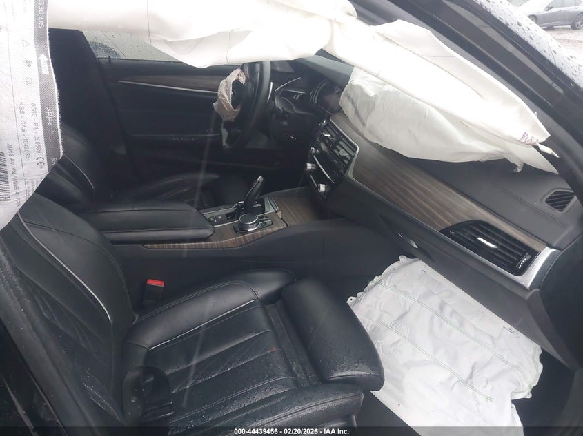 2017 BMW 540I xDrive