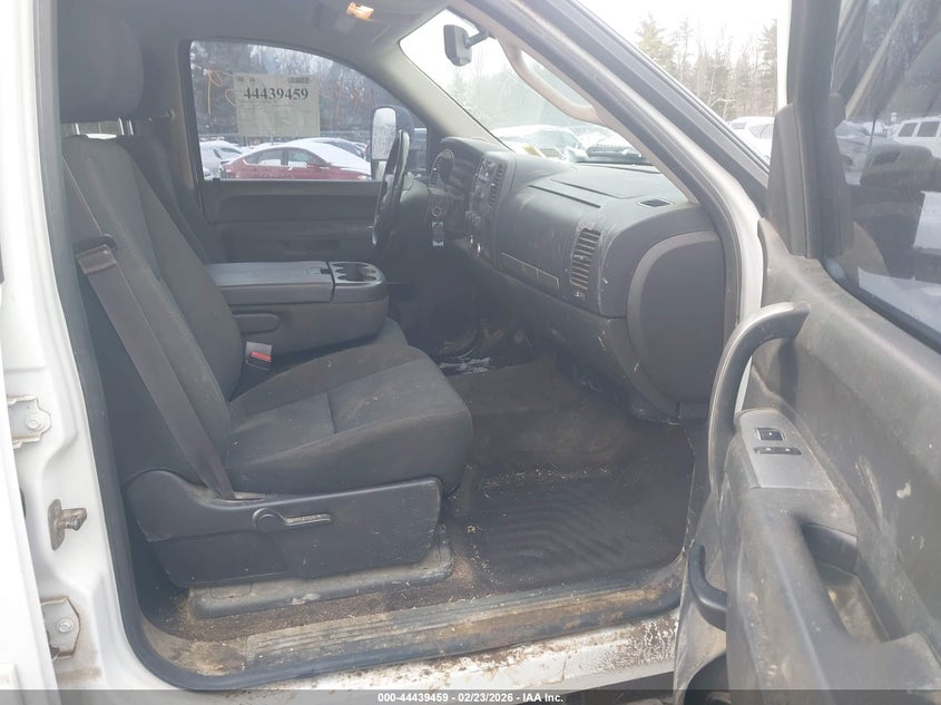 2014 GMC Sierra 2500Hd Sle