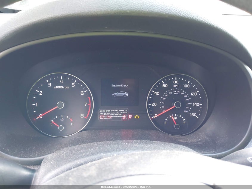 KIA SPORTAGE 2019 VIN KNDPM3AC7K7540307