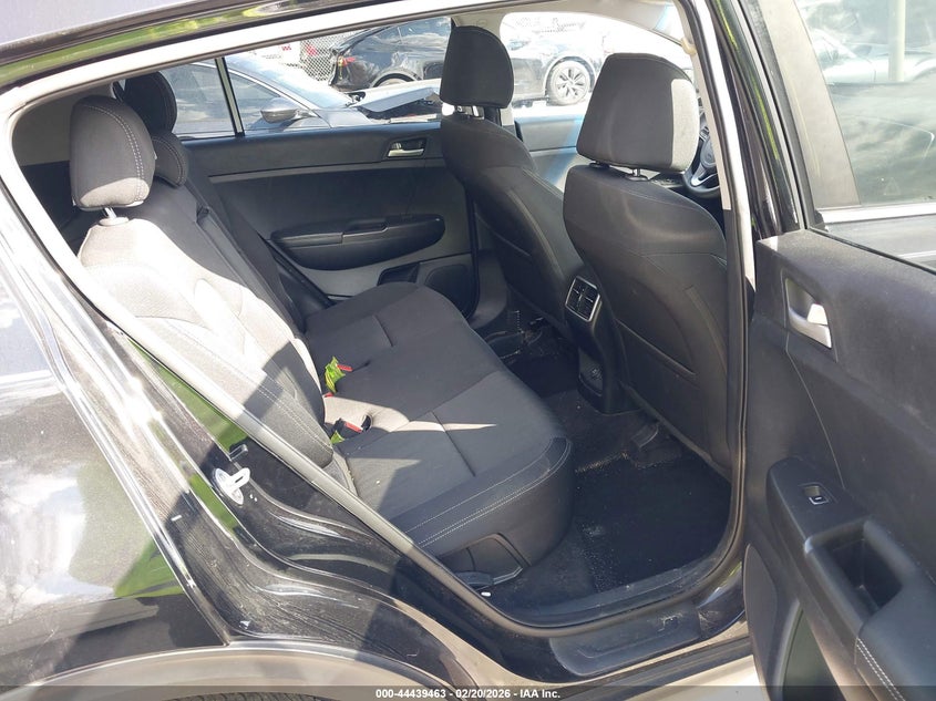 KIA SPORTAGE 2019 VIN KNDPM3AC7K7540307