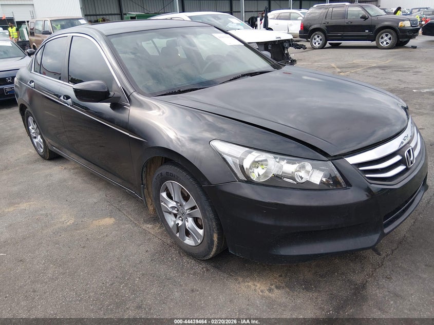 2012 Honda Accord 2.4 Se