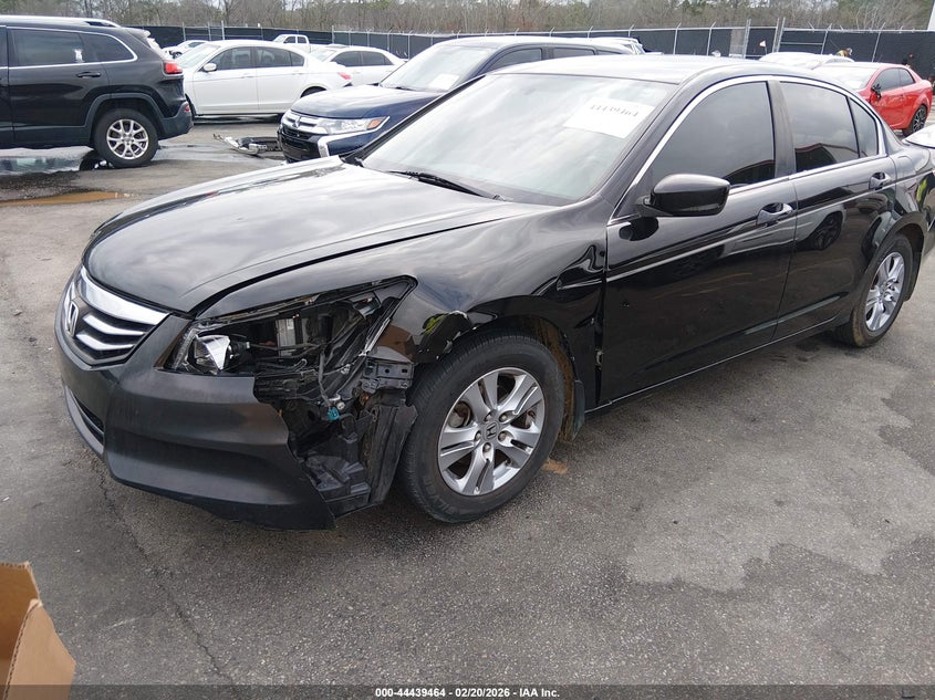 2012 Honda Accord 2.4 Se