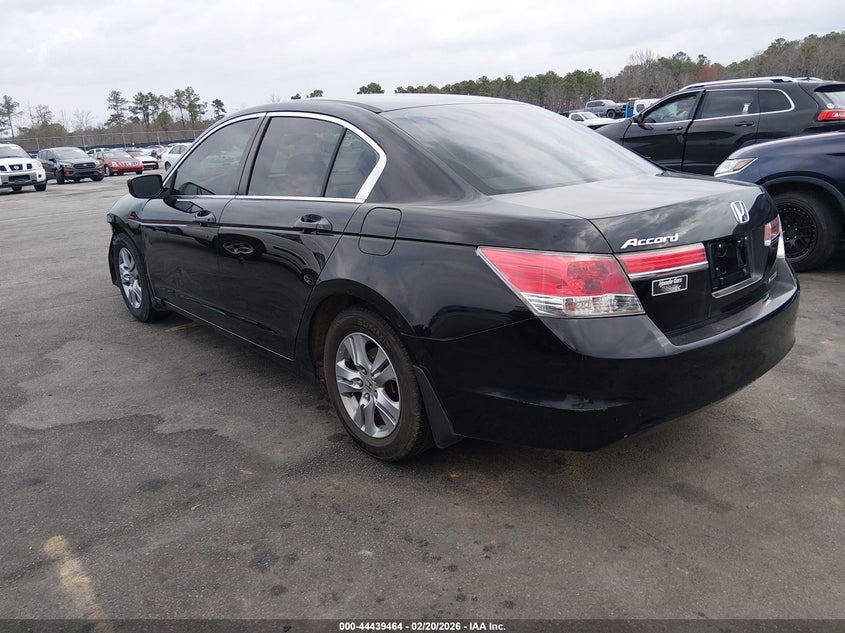 2012 Honda Accord 2.4 Se