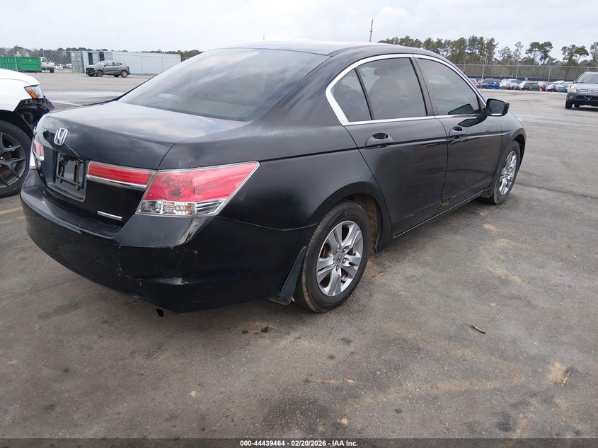 2012 Honda Accord 2.4 Se