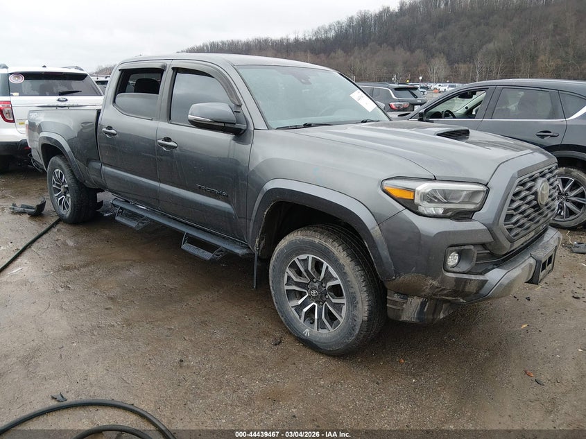 2020 Toyota Tacoma 4Wd Trd Sport