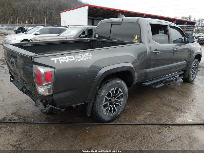 2020 Toyota Tacoma 4Wd Trd Sport