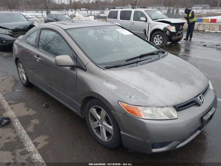 2006 Honda Civic Ex