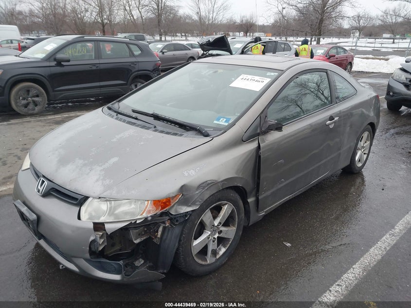 2006 Honda Civic Ex