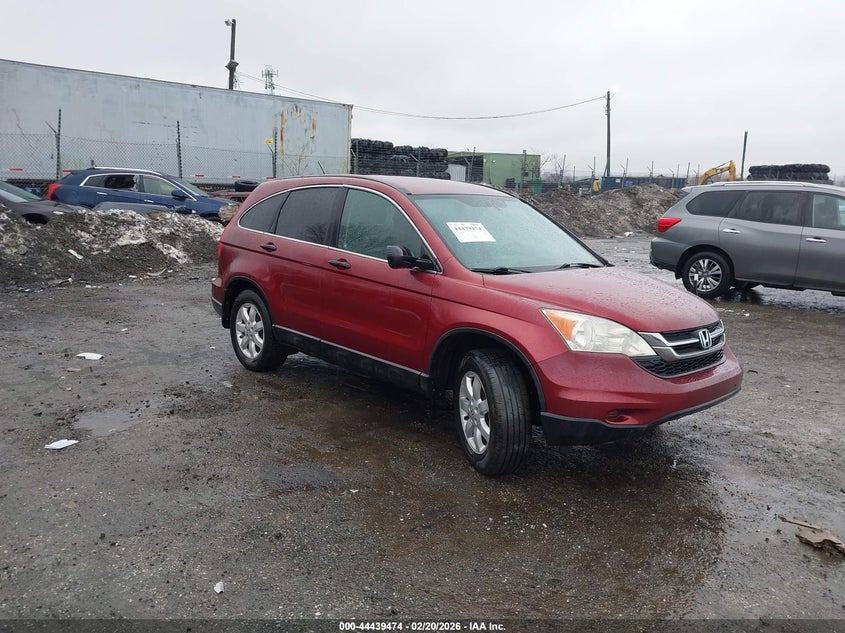 2011 Honda Cr-V Se