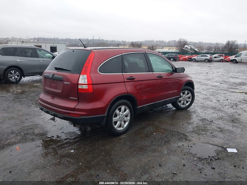 2011 Honda Cr-V Se