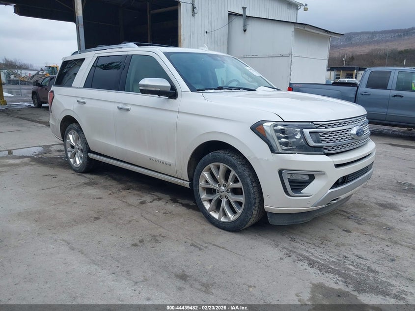 2018 Ford Expedition Platinum