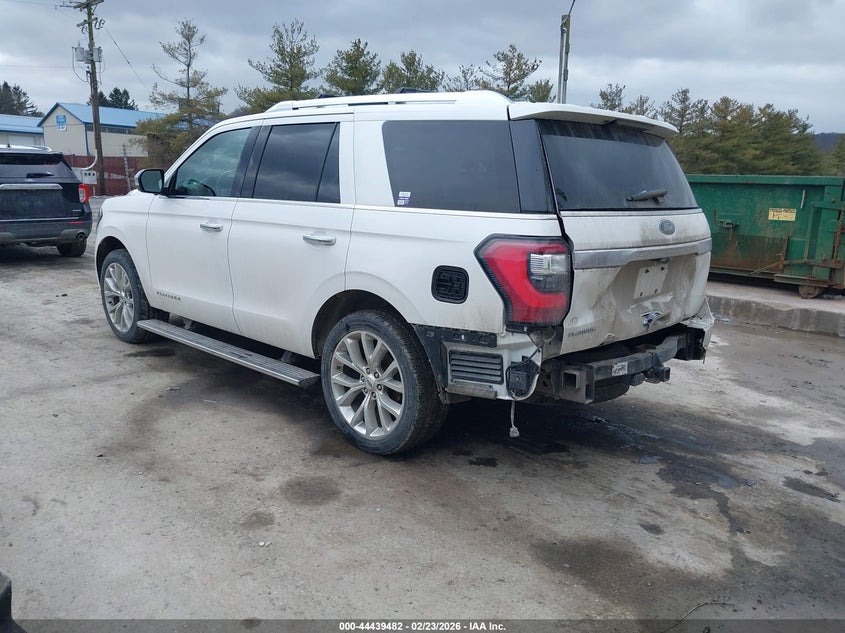 2018 Ford Expedition Platinum
