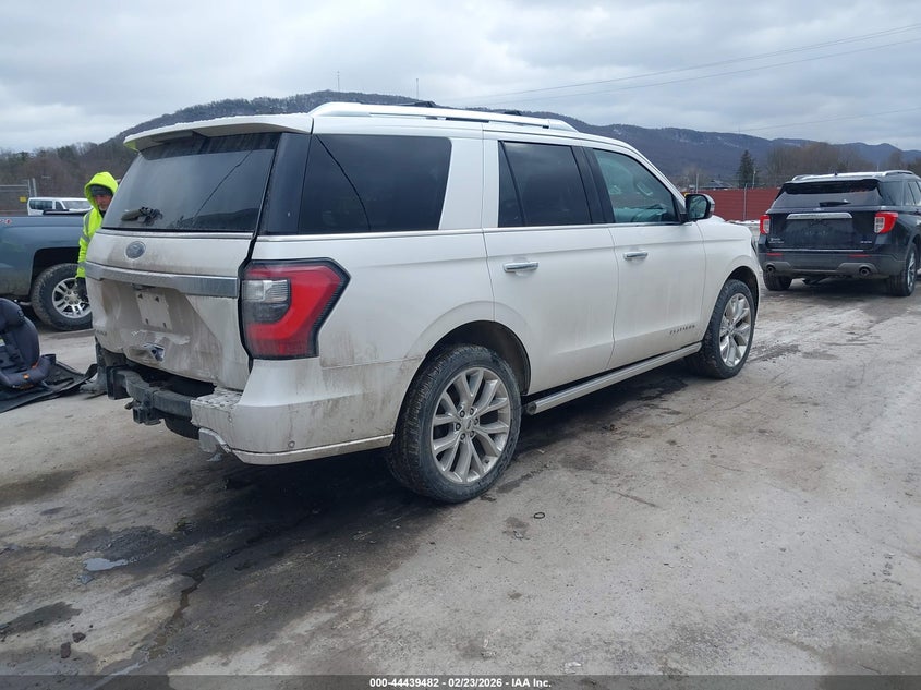 2018 Ford Expedition Platinum