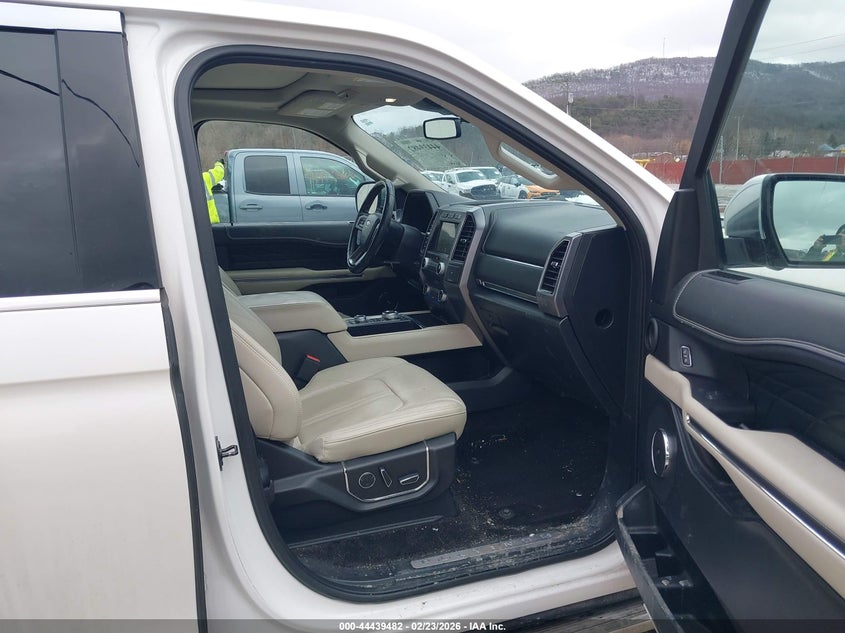 2018 Ford Expedition Platinum